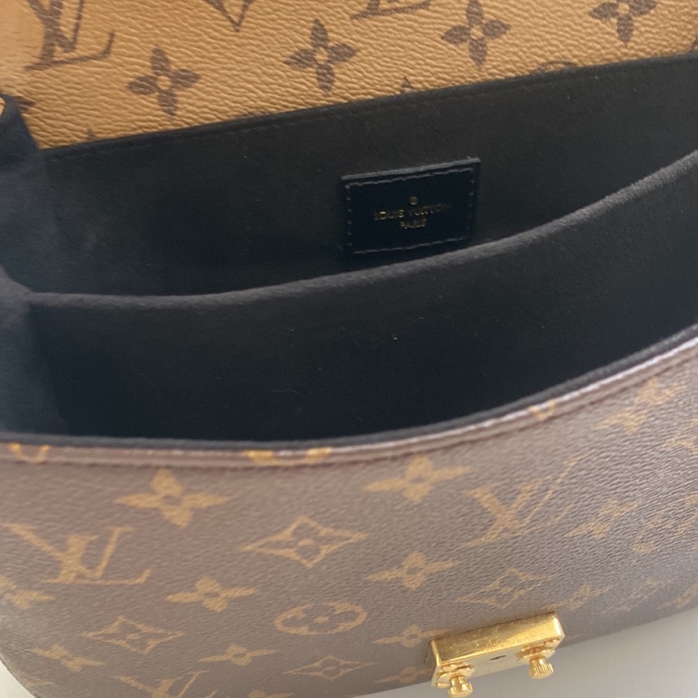 Louis Vuitton Pochette Métis crossbody handbag - Picture 7 of 11